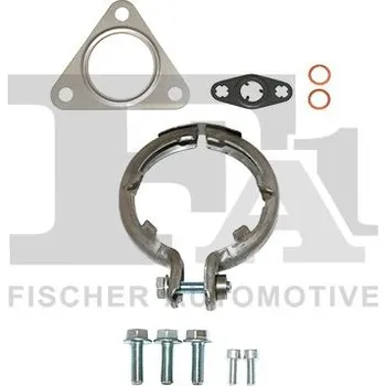 Turbodmychadlo Montážní sada, dmychadlo FA1 KT140170