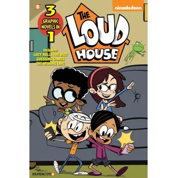 Umění Loud House 3-in-1 #5 (EN)