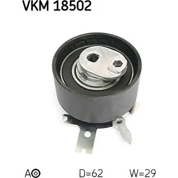 Napínací kladka, ozubený řemen SKF VKM 18502