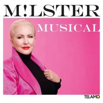 Zahraniční hudba CD Angelika Milster: Musical 2019