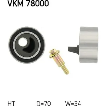 Napínací kladka, ozubený řemen SKF VKM 78000