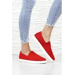 Super in Červené ponožkové tenisky 6742R Velikost: 36