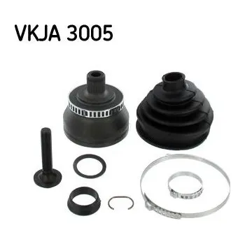 Hřídel nápravy Sada kloubů, hnací hřídel SKF VKJA 3005