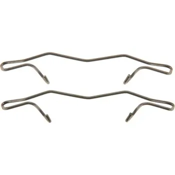 Přislušenství brzdového systému Sada příslušenství, obložení kotoučové brzdy TRW PFK592