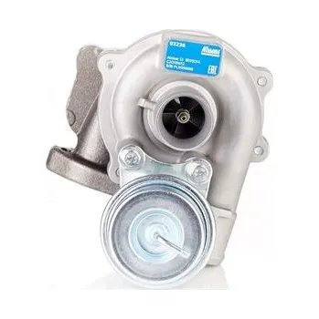 Turbodmychadlo Dmychadlo, plnění NISSENS 93236