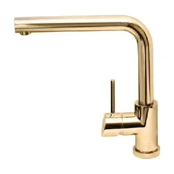 Vodovodní baterie Alveus Fluid Monarch - Dřezová baterie, bronze 1134844