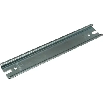 Rozvaděč DIN-lišta PR-TS 35D 600 Sz délka 600mm