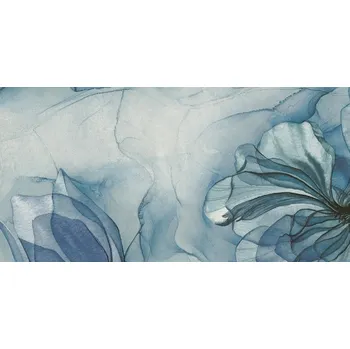 Sweet blue sciana mat dekor mix - obkládačka 30x60 modrá 162454