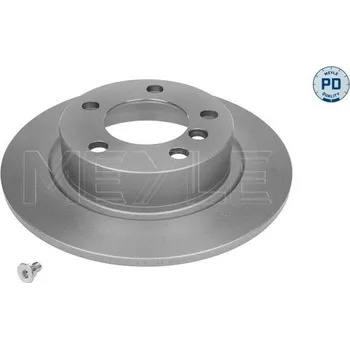 Brzdový kotouč Brzdový kotouč MEYLE 315 523 0035/PD