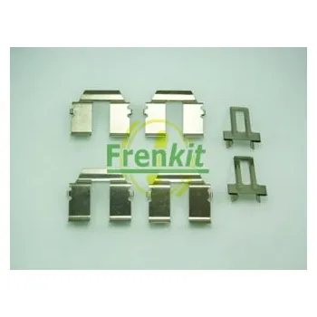 Přislušenství brzdového systému Sada příslušenství, obložení kotoučové brzdy FRENKIT 901233