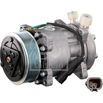 Kompresor klimatizace Kompresor, klimatizace FEBI BILSTEIN 35384