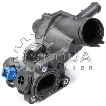 Autoelektrika Pouzdro termostatu VEMO V15-99-2038