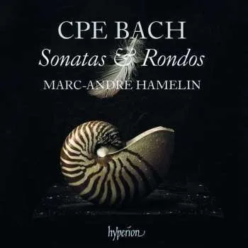 Zahraniční hudba 2CD Carl Philipp Emanuel Bach: Sonatas & Rondos 2022
