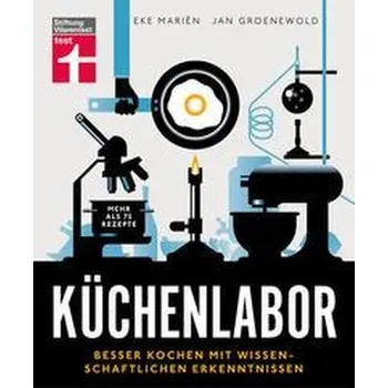 Küchenlabor - Mariën, Eke