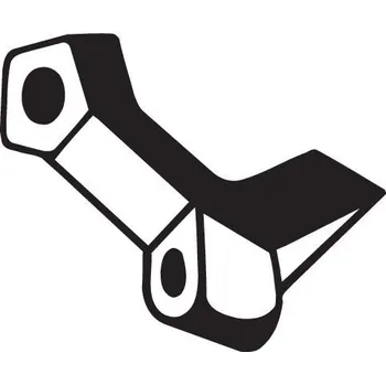 Výfukový systém Držák, výfukový systém BOSAL 255-307