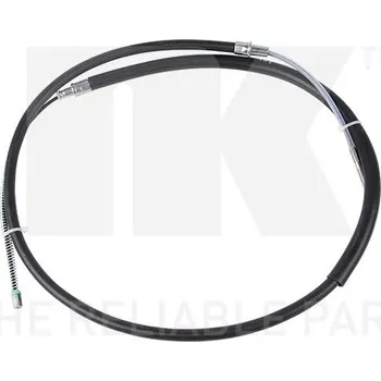 Lanko parkovací brzdy Tažné lanko, parkovací brzda NK 909934