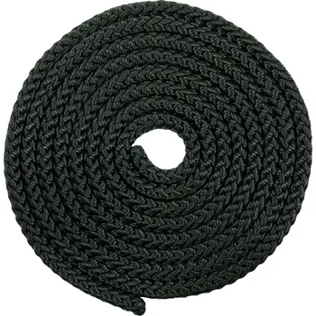 Švihadlo VFstyle švihadlo GYMNASTIC černé Délka: 2 m