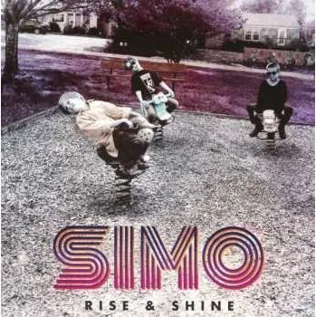 Zahraniční hudba CD Simo: Rise & Shine 2017