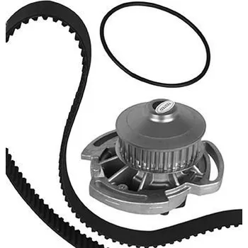 Autodíl Vodní pumpa + sada ozubeného řemene GRAF KP425-1