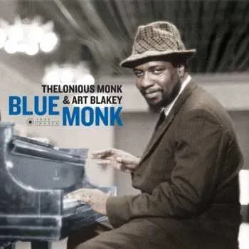 Zahraniční hudba CD Thelonious Monk: Blue Monk 2018 Jazz Images