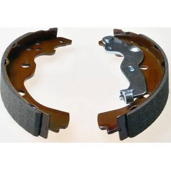 Brzdový systém Sada brzdových čelistí DENCKERMANN B120112