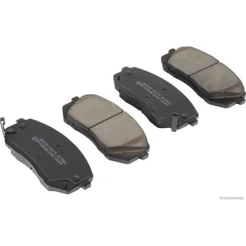 Brzdový systém Sada brzdových destiček, kotoučová brzda HERTH+BUSS JAKOPARTS J3600338