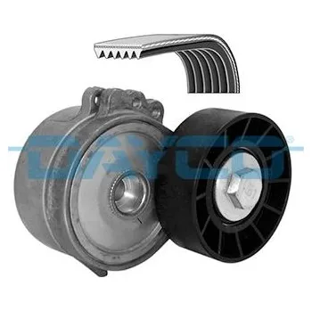 Sada žebrovaných klínových řemenů DAYCO KPV179