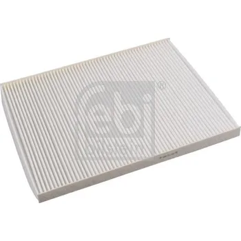 Ventilátor topení a klimatizace Filtr, vzduch v interiéru FEBI BILSTEIN 09431