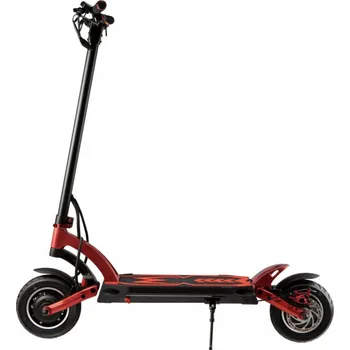 Elektrokoloběžka Elektrokoloběžka KAABO Mantis GT Barva: Modrá