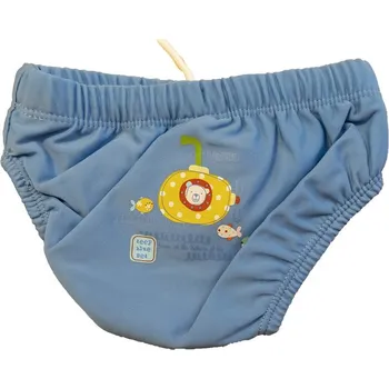 Chlapecké plavky Chlapecké plavky Aqua Windel ponorka vzor 19