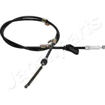 Lanko parkovací brzdy Tažné lanko, parkovací brzda JAPANPARTS BC-2051R