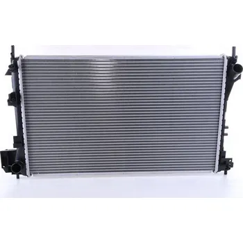 Motor automobilu Chladič, chlazení motoru NISSENS 63022A