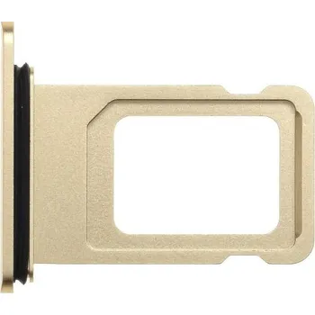 OEM Držák / zásuvka karty SIM EQ Iphone XR zlatá