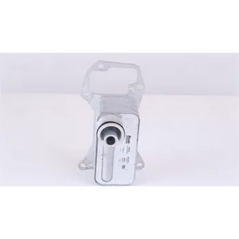 Chladič motoru Olejový chladič, motorový olej NISSENS 90901