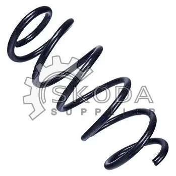 Pružina podvozku LESJÖFORS 4095086