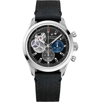 Hodinky Dámské hodinky Chronomaster Zenith 033300360421C822