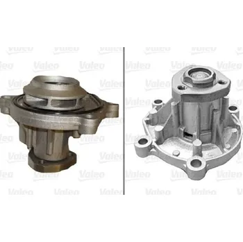 Chladič motoru Vodní čerpadlo, chlazení motoru VALEO 506855