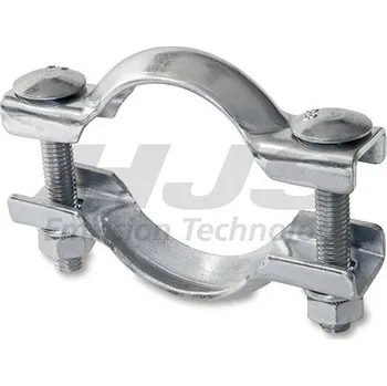 Autodíl Sada svěrných objímek, výfukový systém HJS 82 21 6738