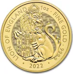 The Royal Mint Zlatá mince The Royal…