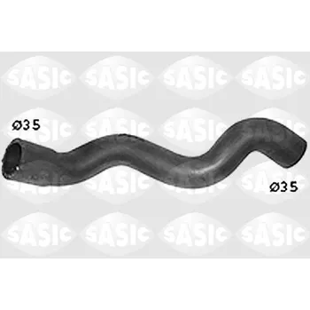 Motor automobilu Hadice chladiče SASIC SWH6774