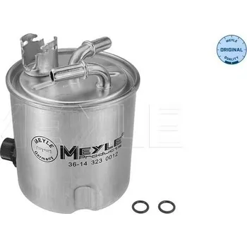 Filtr do auta Palivový filtr MEYLE 36-14 323 0012