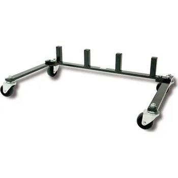 DEMA Pojízdný stojan na manipulační vozíky pod auto