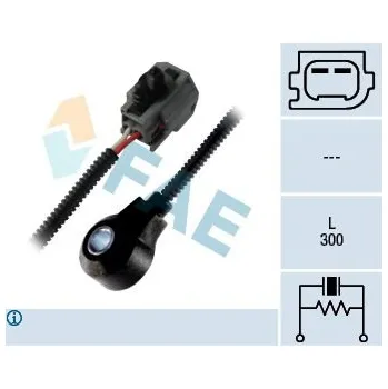 Čidlo automobilu Senzor klepání FAE 60231