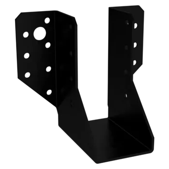 Tesařské kování Trámová botka C 45 x 97 x 75 x 2,0 černá (454102)