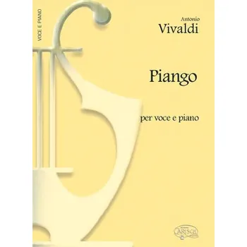 Vivaldi Piango - pro klavr 742459