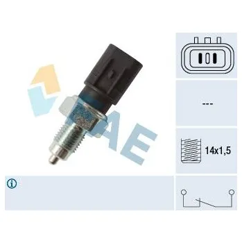 Spínač, světlo zpátečky FAE 41241
