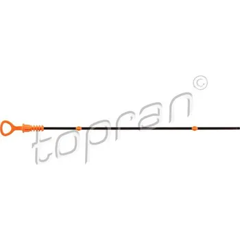 Olejová vana Odměrka hladiny oleje TOPRAN 109 301