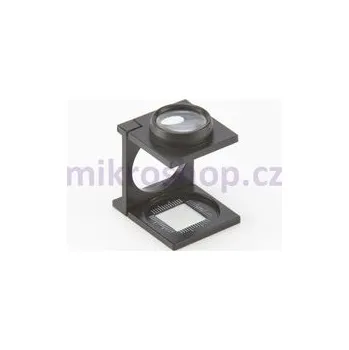 Lupa PEAK 3408-WZ3 (8x) tkalcovská lupa