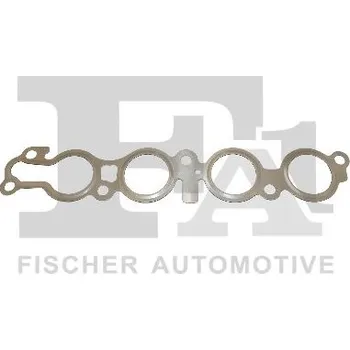 Automobilové těsnění Těsnění, kolektor výfukových plynů FA1 412-022