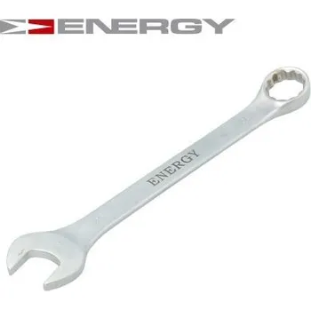 Autodílna Očkový/vidlicový klíč ENERGY NE01000S-26
